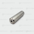 Customize Tungsten alloy rod with hole